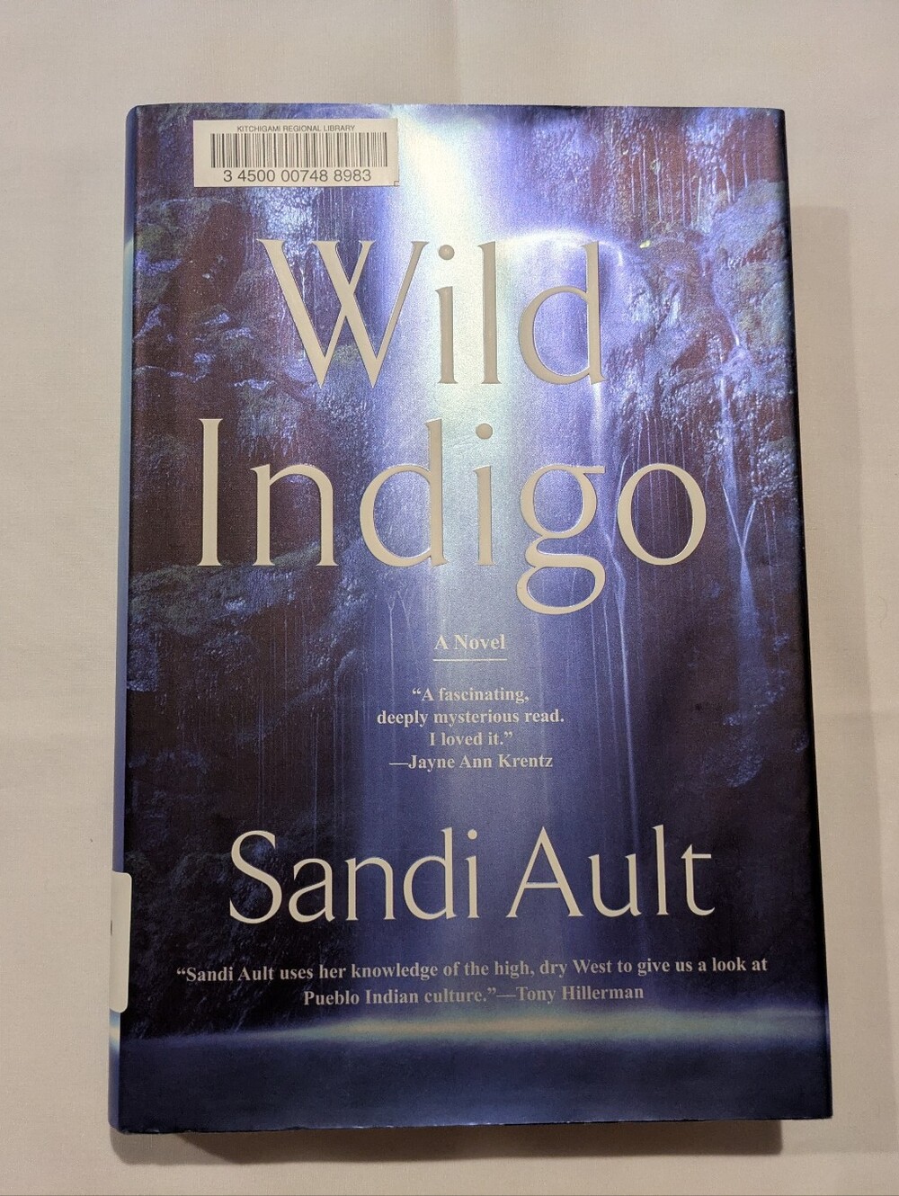 Wild Indigo by Sandi Ault